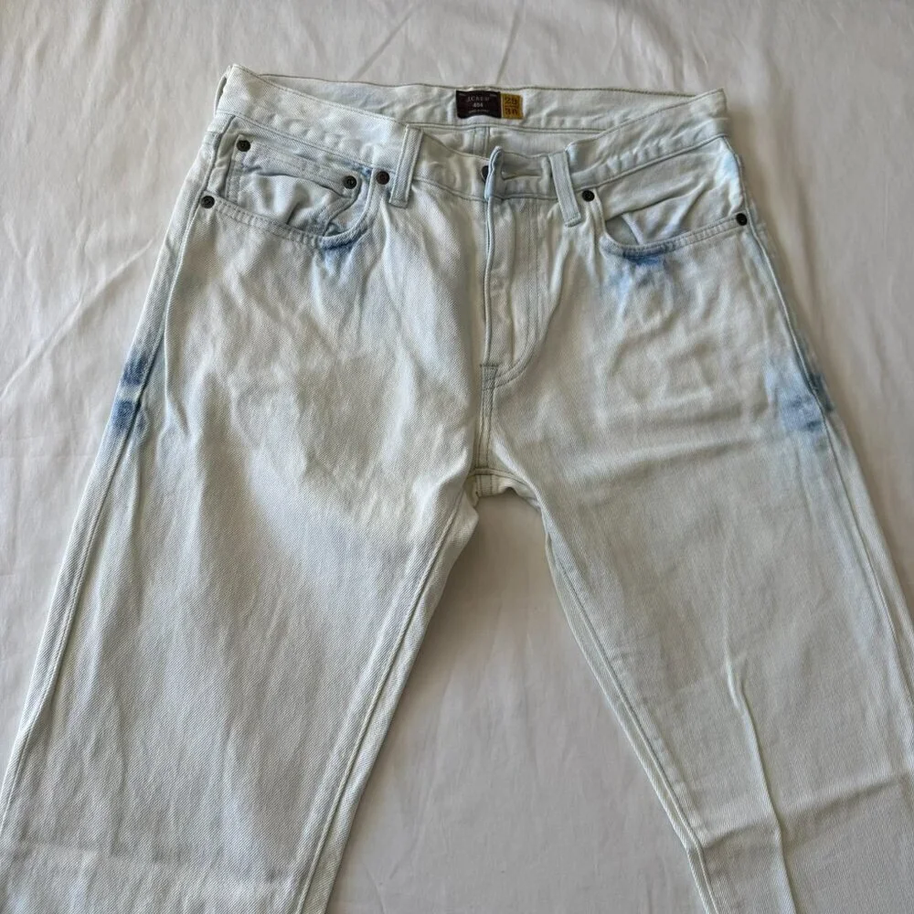 J.Crew 484 Slim Fit Jeans